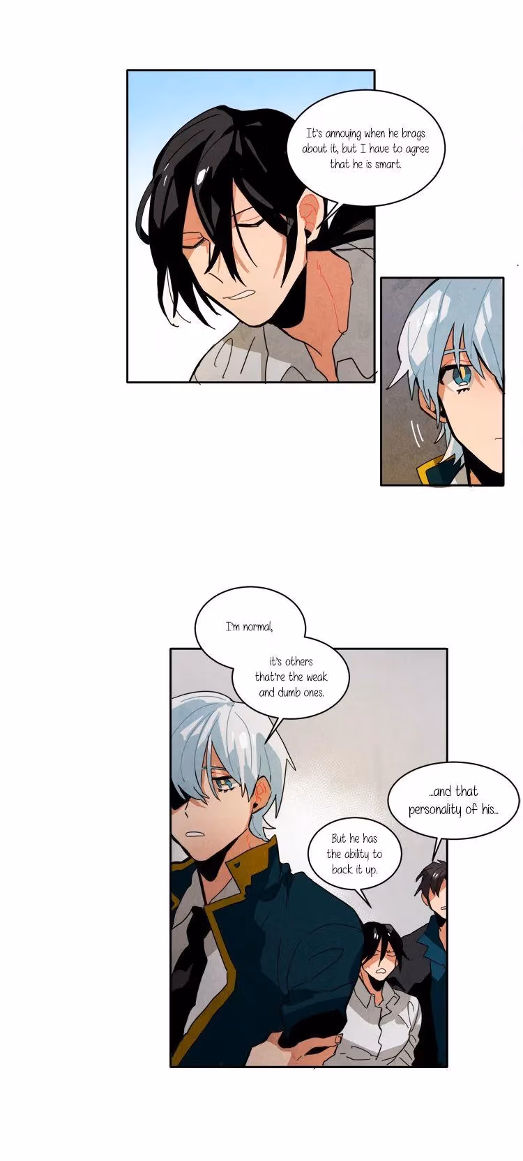 Read Erunak chapter 30 image 10 on Lezhin