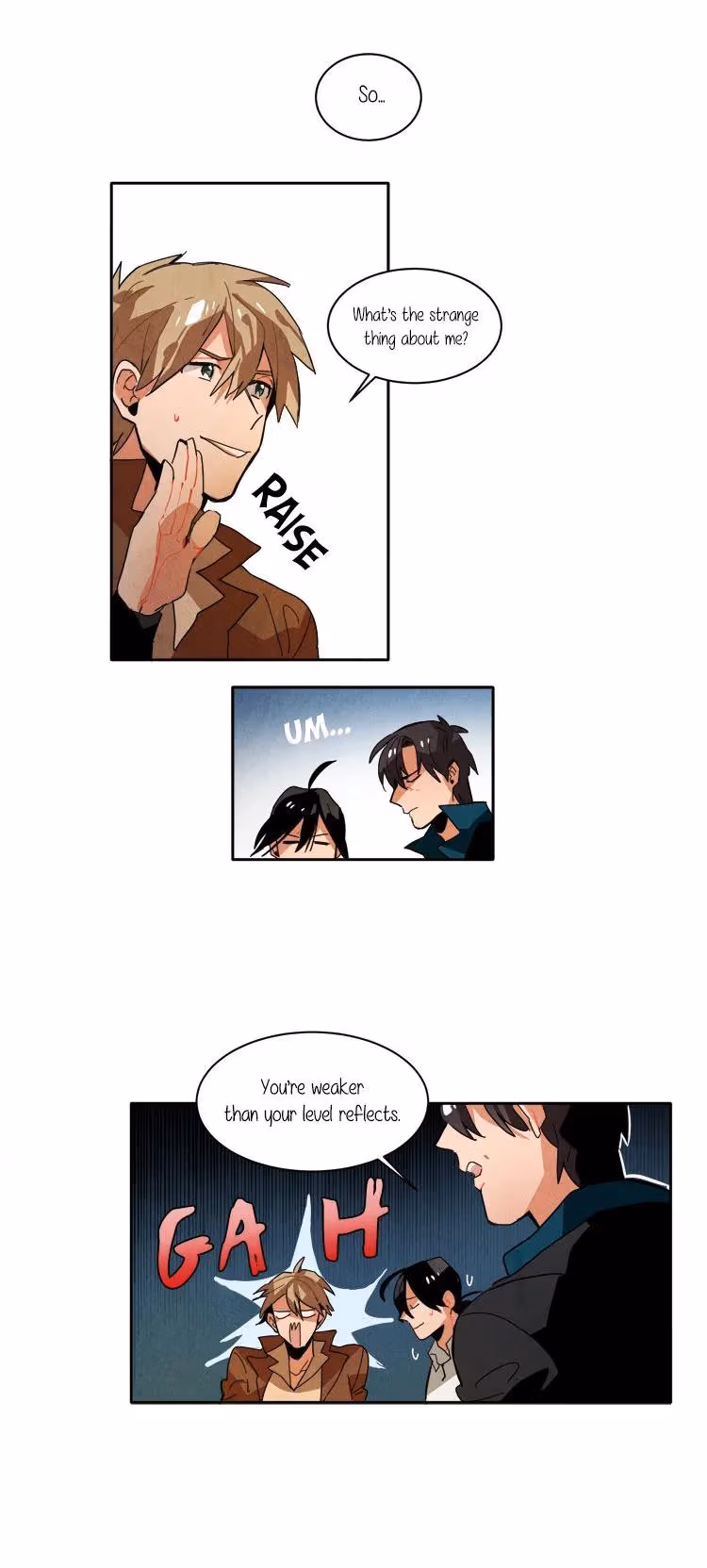 Read Erunak chapter 30 image 11 on Lezhin