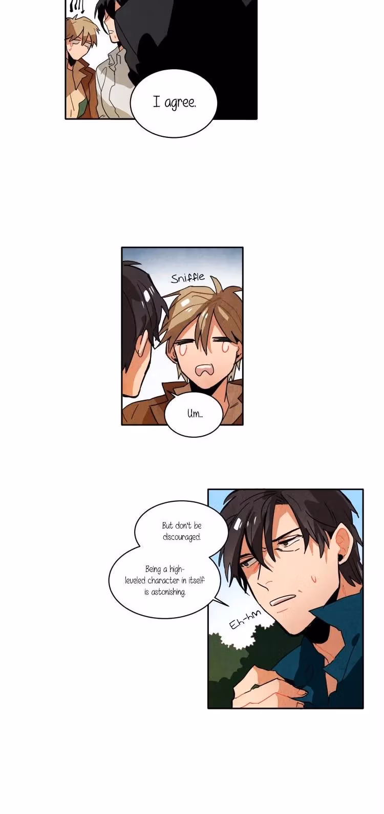 Read Erunak chapter 30 image 13 on Lezhin