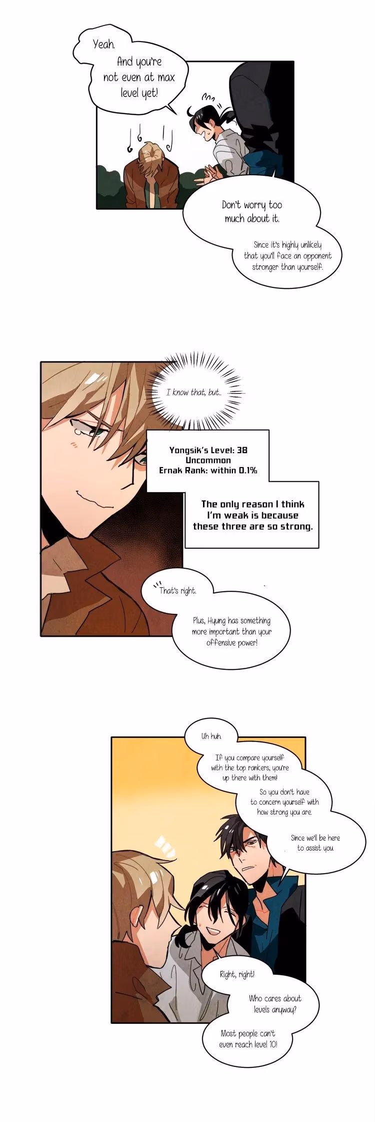 Read Erunak chapter 30 image 14 on Lezhin