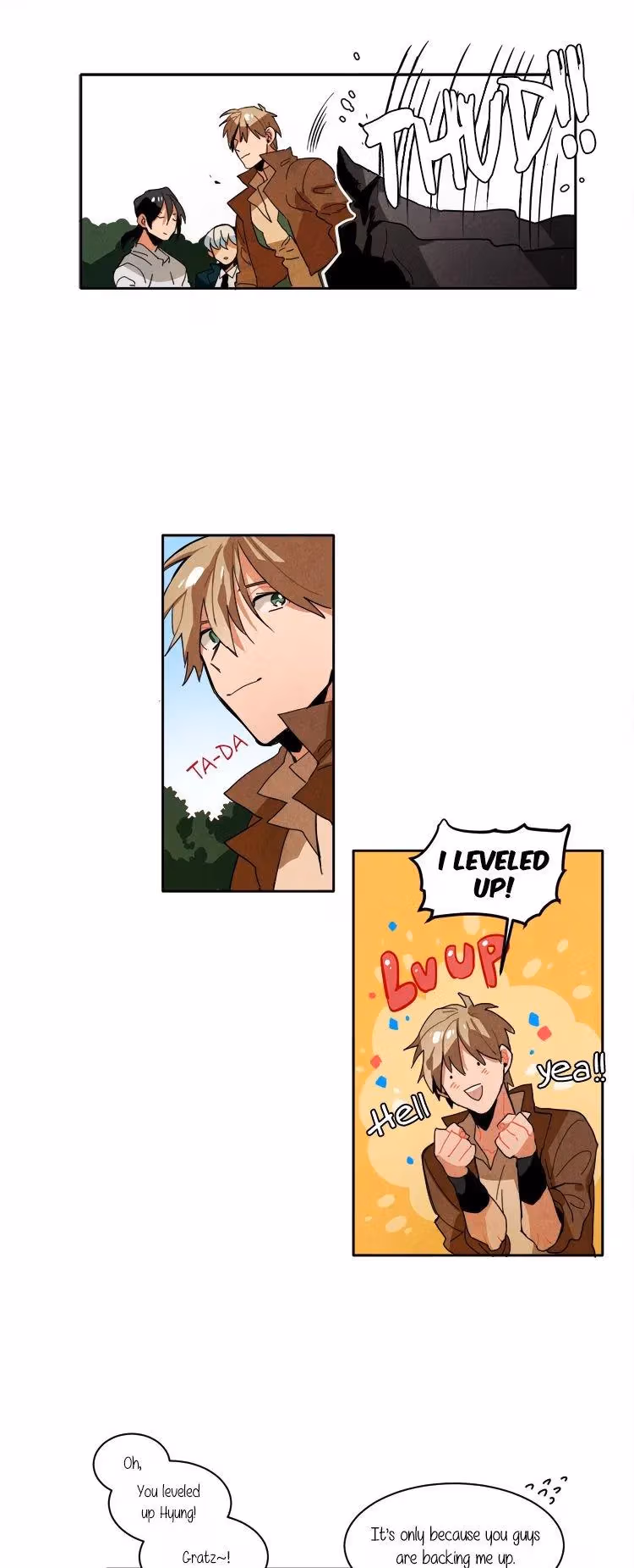 Read Erunak chapter 30 image 5 on Lezhin