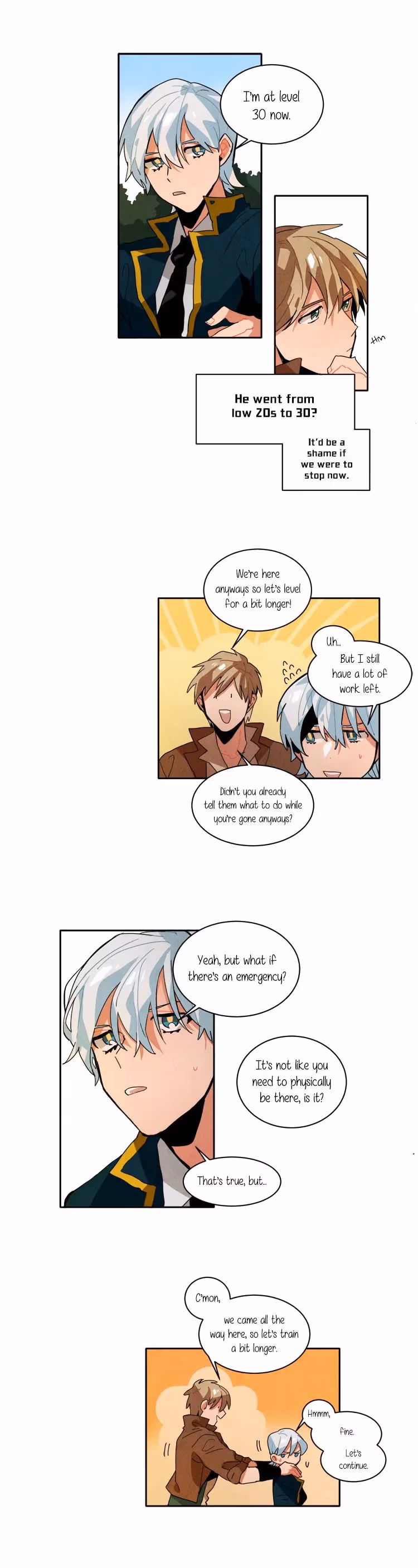 Read Erunak chapter 30 image 7 on Lezhin