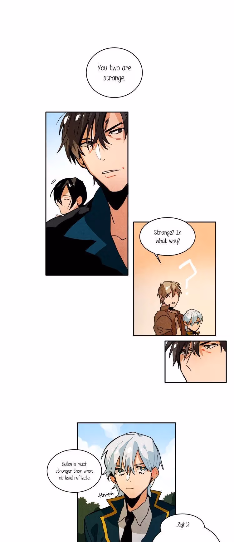 Read Erunak chapter 30 image 8 on Lezhin