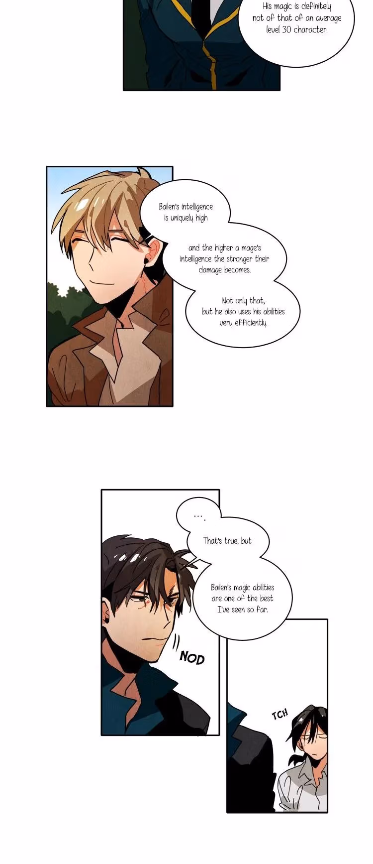 Read Erunak chapter 30 image 9 on Lezhin