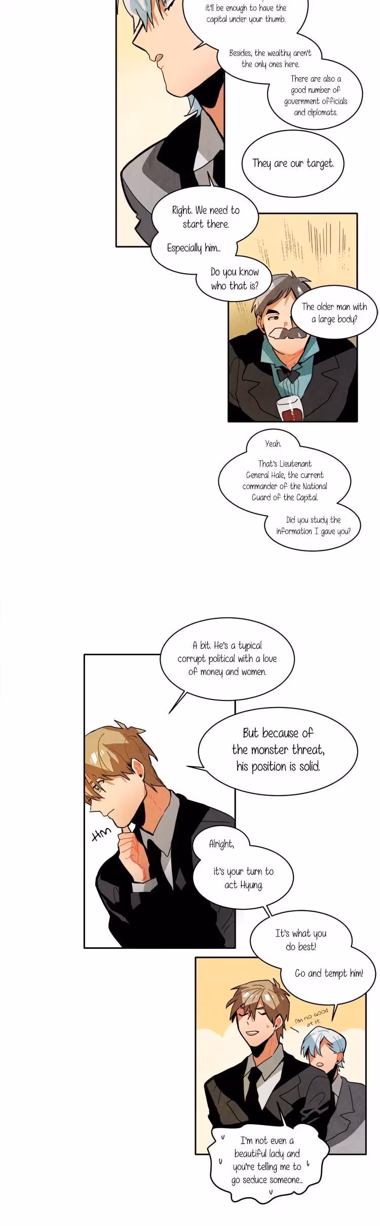 Read Erunak chapter 31 image 12 on Lezhin
