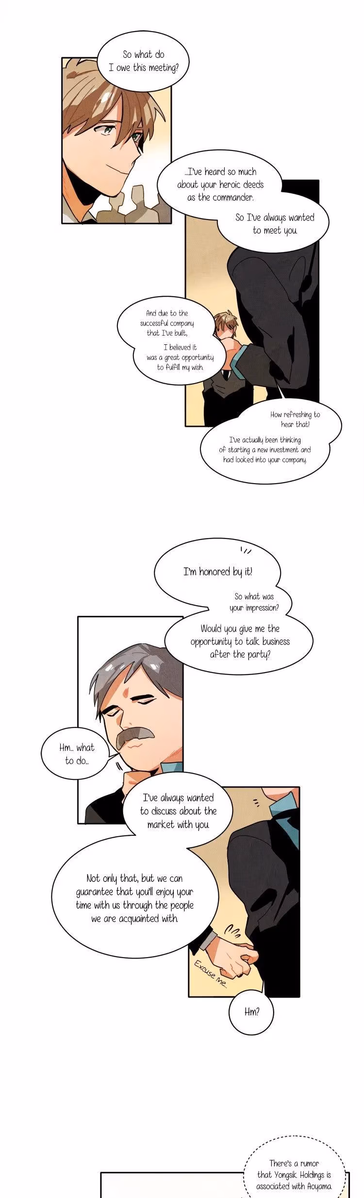 Read Erunak chapter 31 image 15 on Lezhin