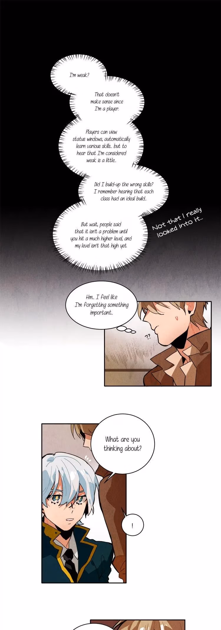 Read Erunak chapter 31 image 2 on Lezhin