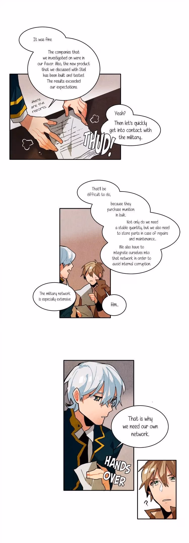 Read Erunak chapter 31 image 4 on Lezhin