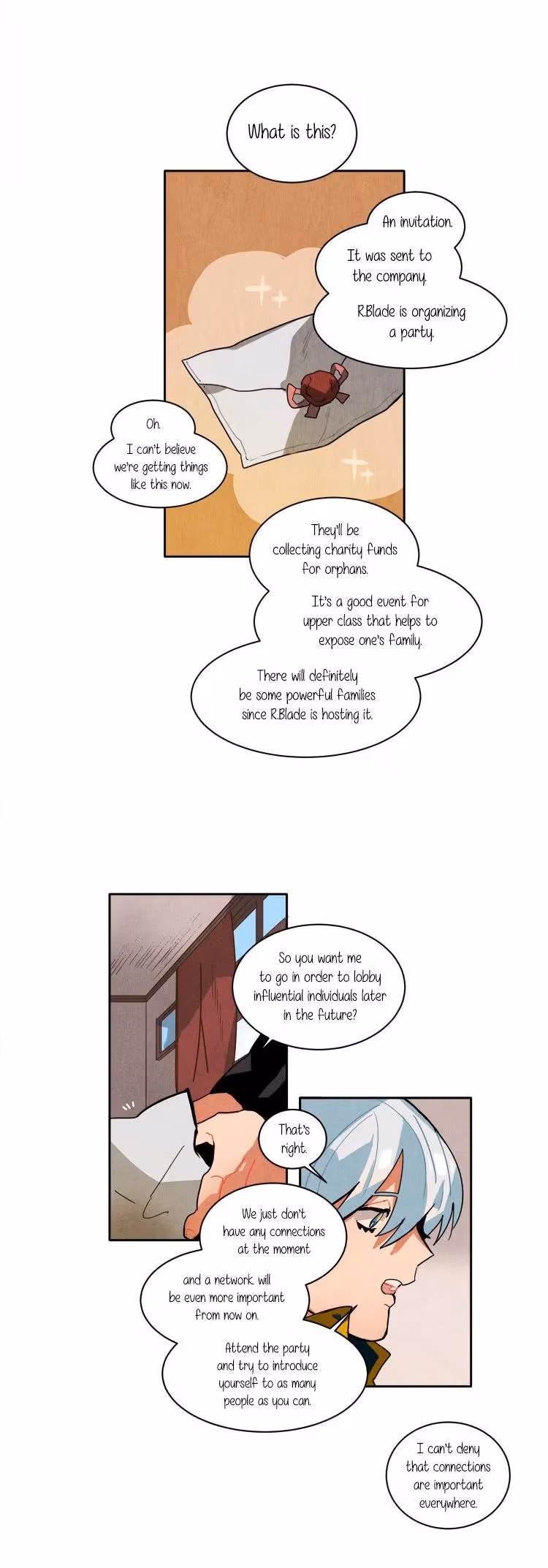 Read Erunak chapter 31 image 5 on Lezhin