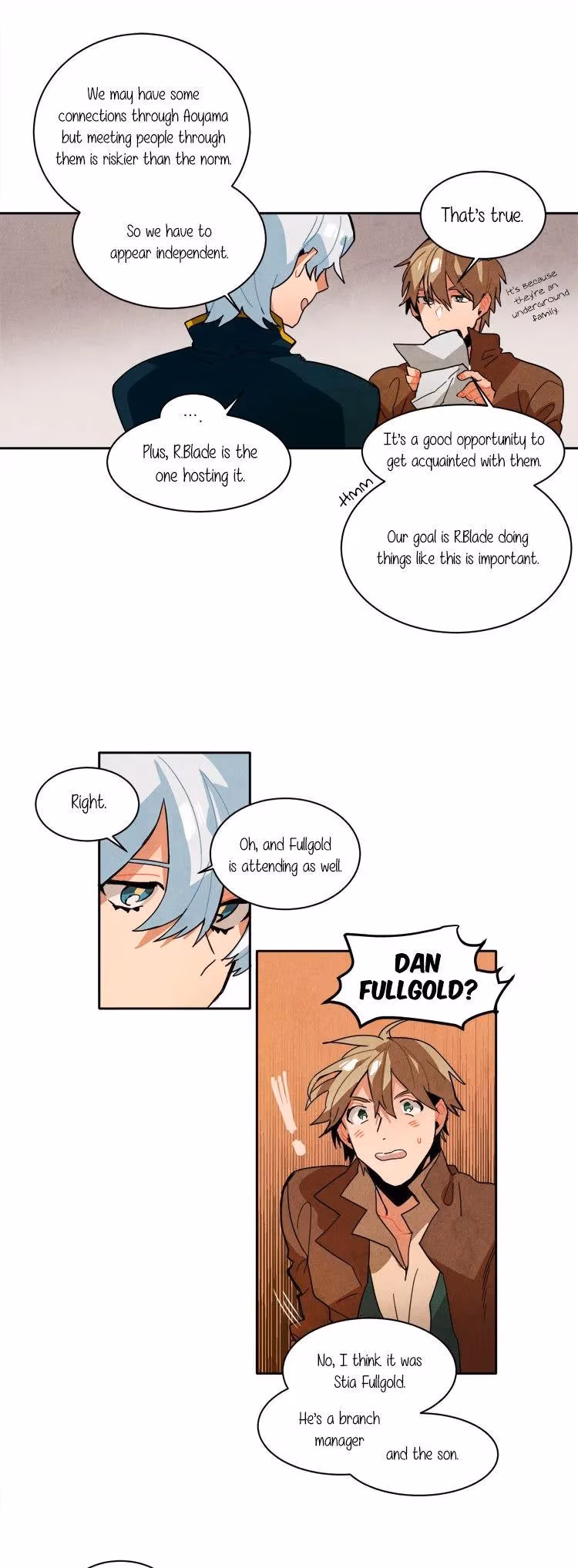 Read Erunak chapter 31 image 6 on Lezhin