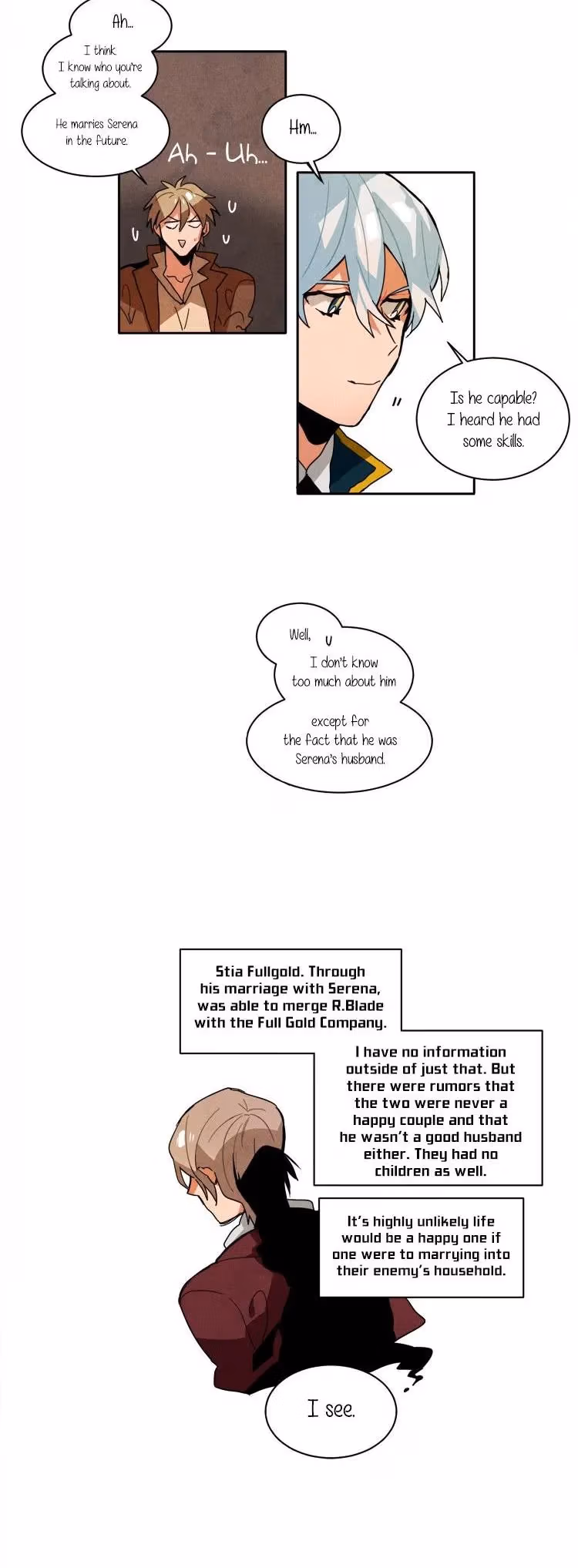 Read Erunak chapter 31 image 7 on Lezhin