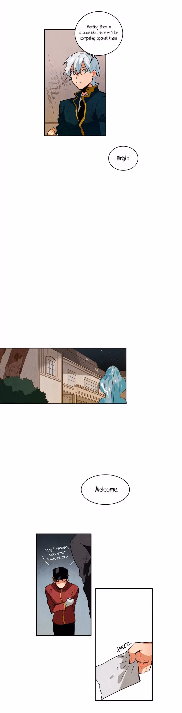 Read Erunak chapter 31 image 8 on Lezhin