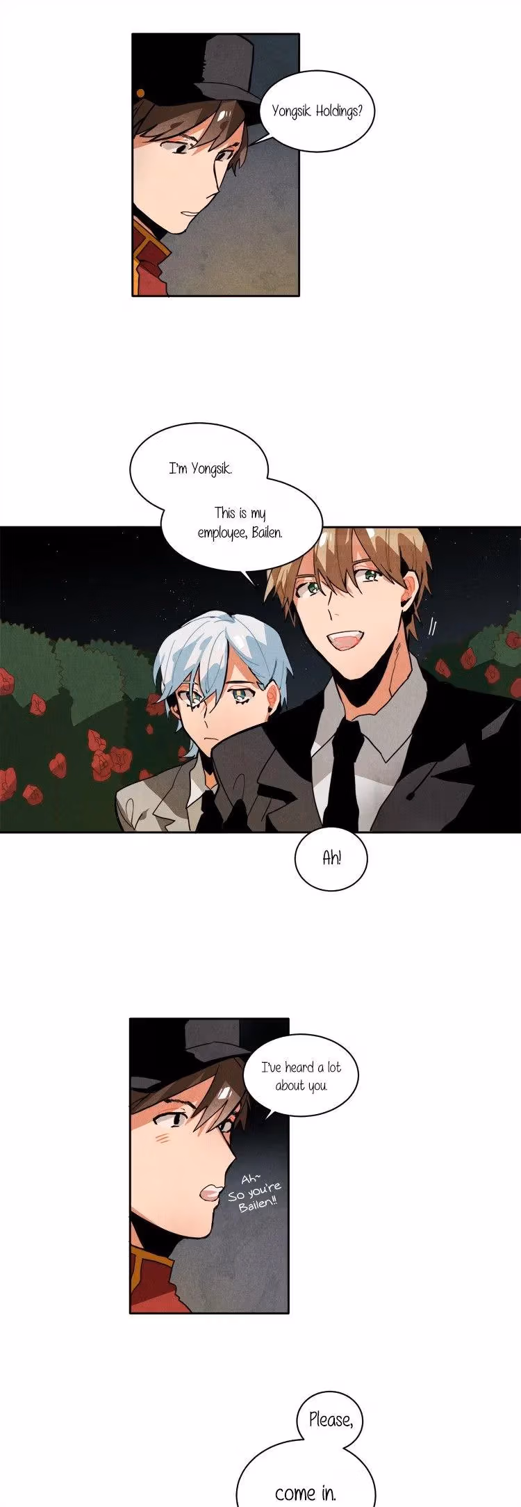 Read Erunak chapter 31 image 9 on Lezhin