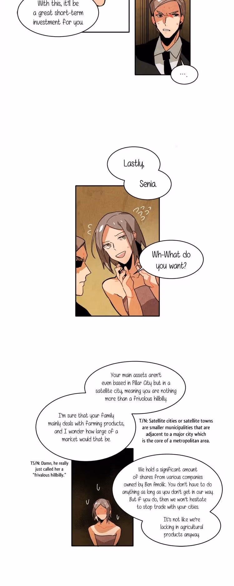 Read Erunak chapter 32 image 14 on Lezhin