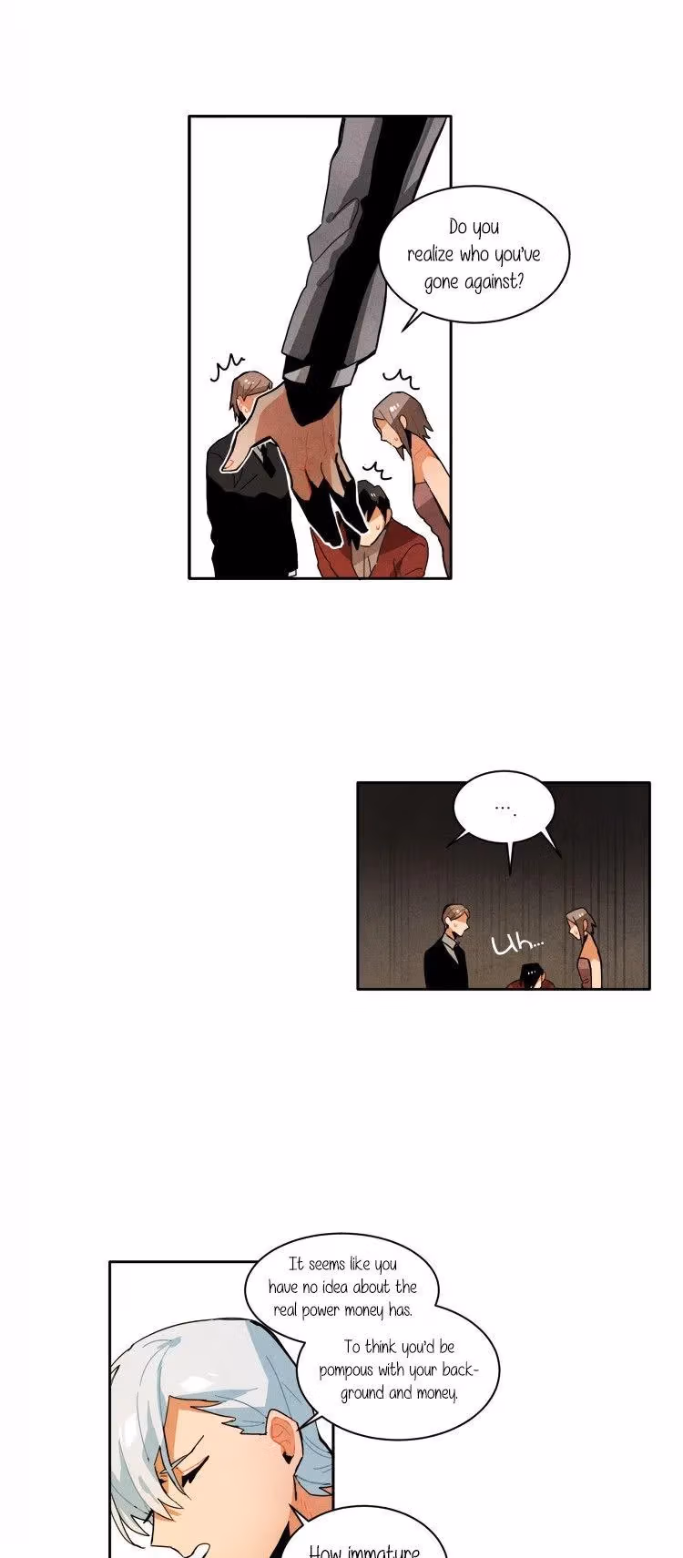 Read Erunak chapter 32 image 15 on Lezhin