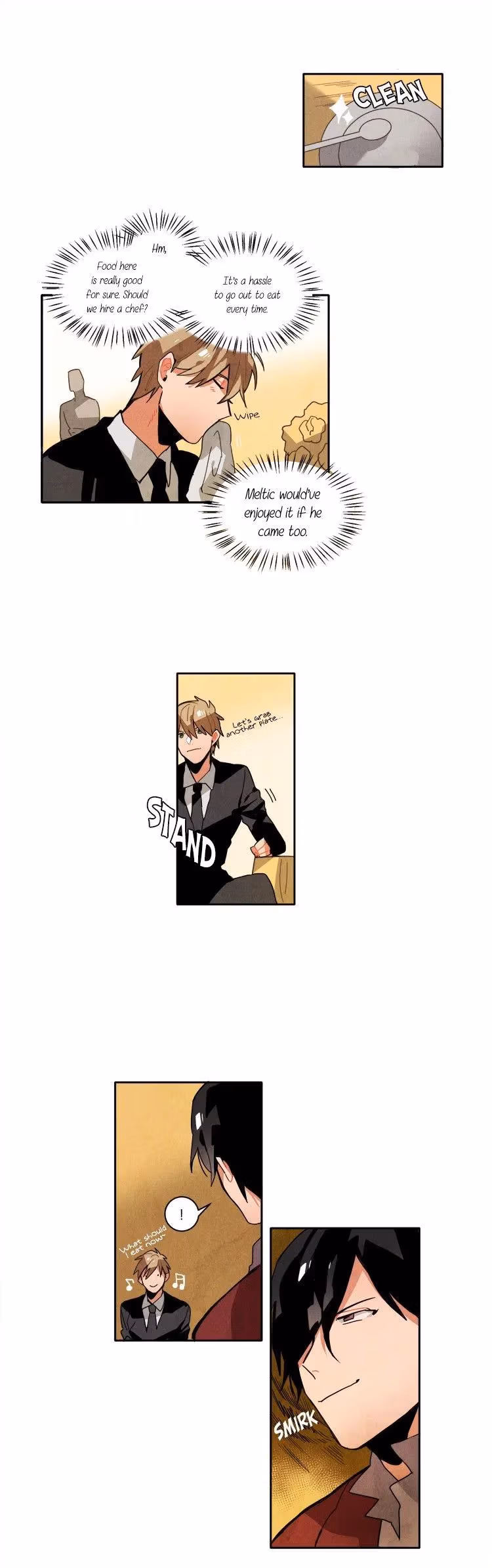 Read Erunak chapter 32 image 3 on Lezhin