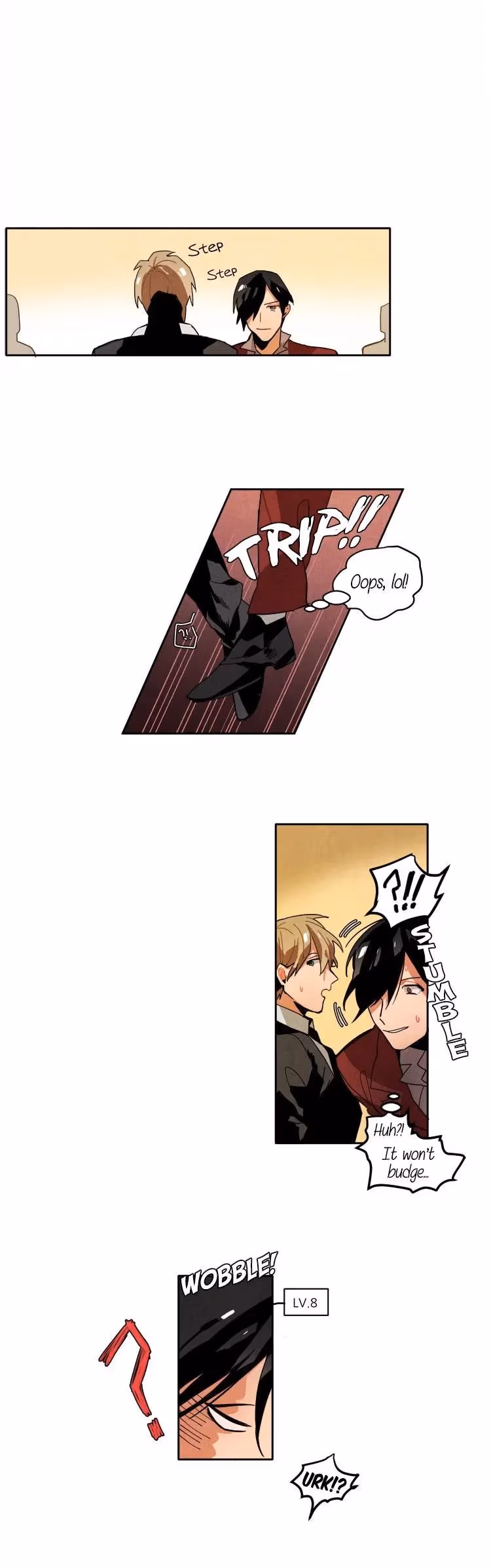Read Erunak chapter 32 image 4 on Lezhin