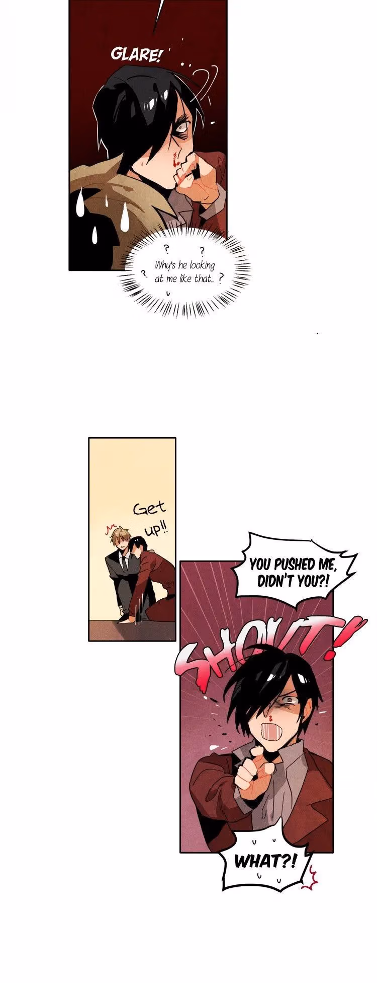 Read Erunak chapter 32 image 6 on Lezhin