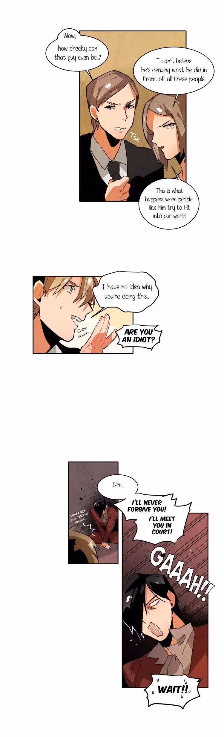 Read Erunak chapter 32 image 8 on Lezhin