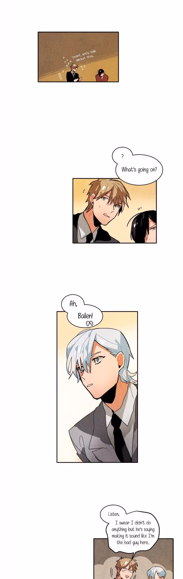 Read Erunak chapter 32 image 9 on Lezhin