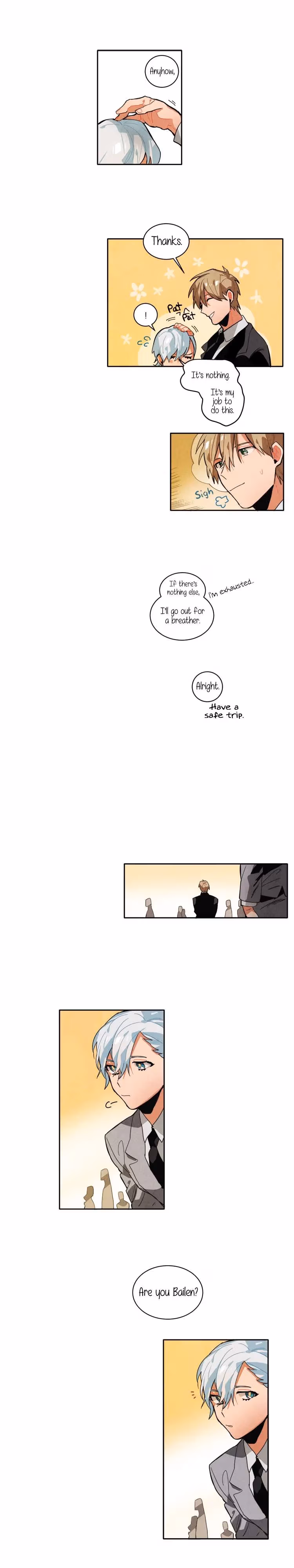 Read Erunak chapter 33 image 2 on Lezhin