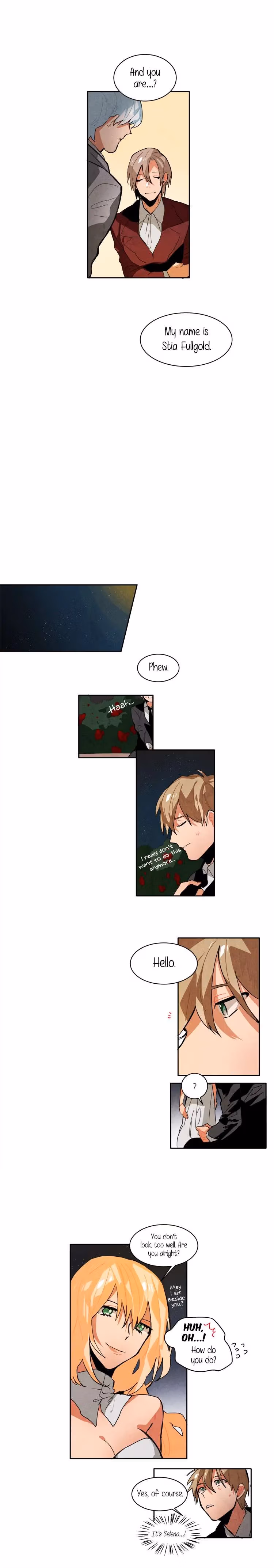 Read Erunak chapter 33 image 3 on Lezhin