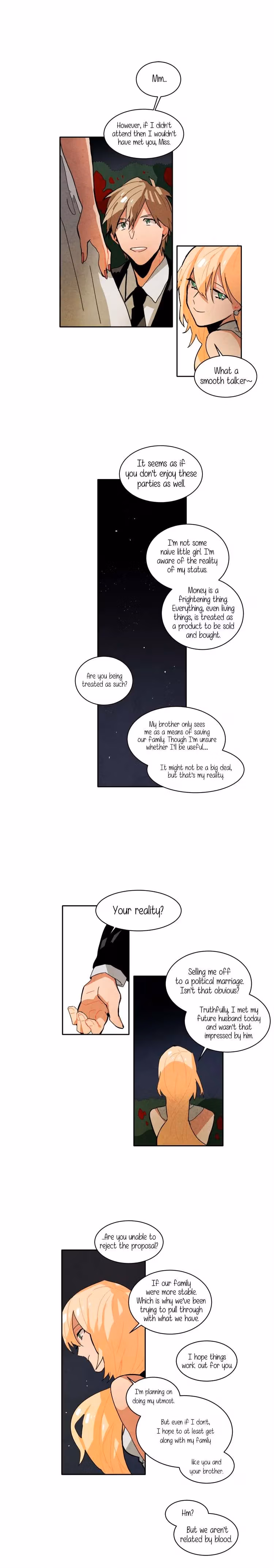 Read Erunak chapter 33 image 5 on Lezhin