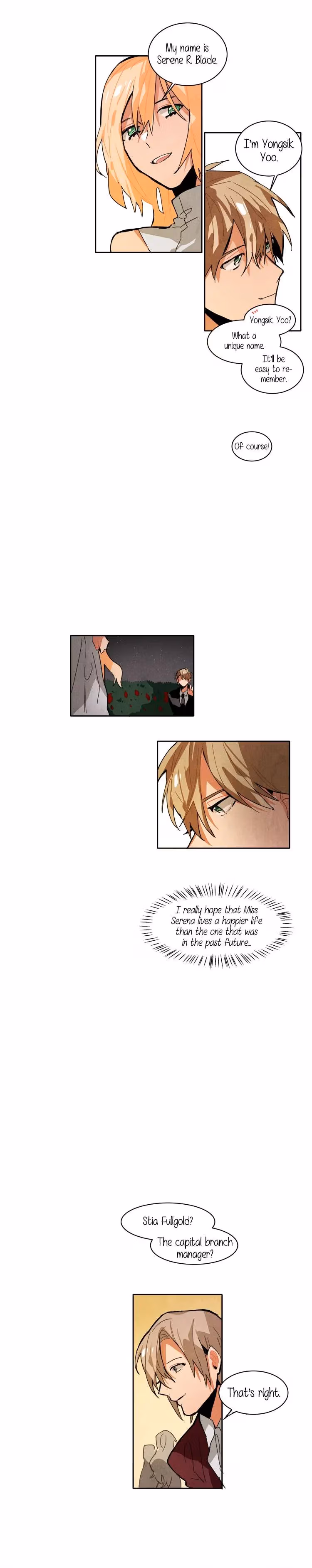 Read Erunak chapter 33 image 7 on Lezhin