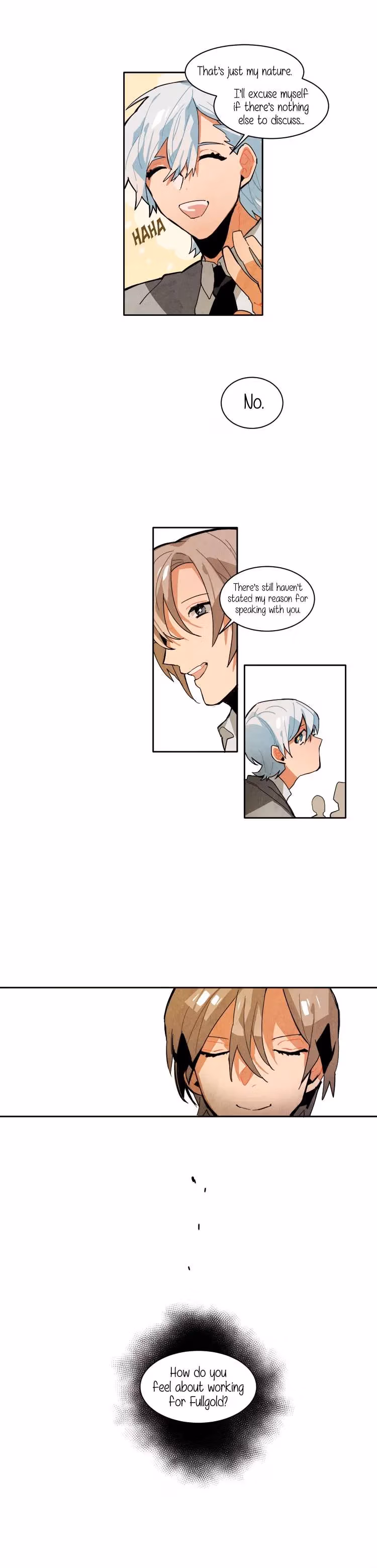 Read Erunak chapter 33 image 9 on Lezhin