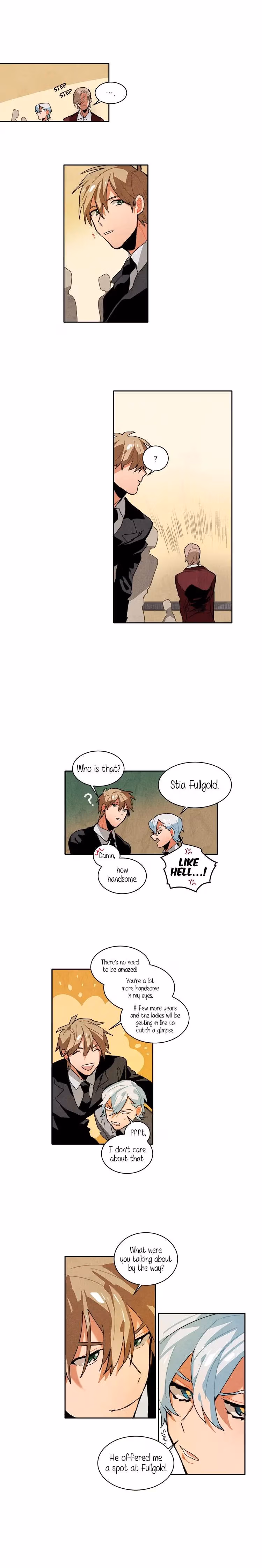Read Erunak chapter 34 image 4 on Lezhin
