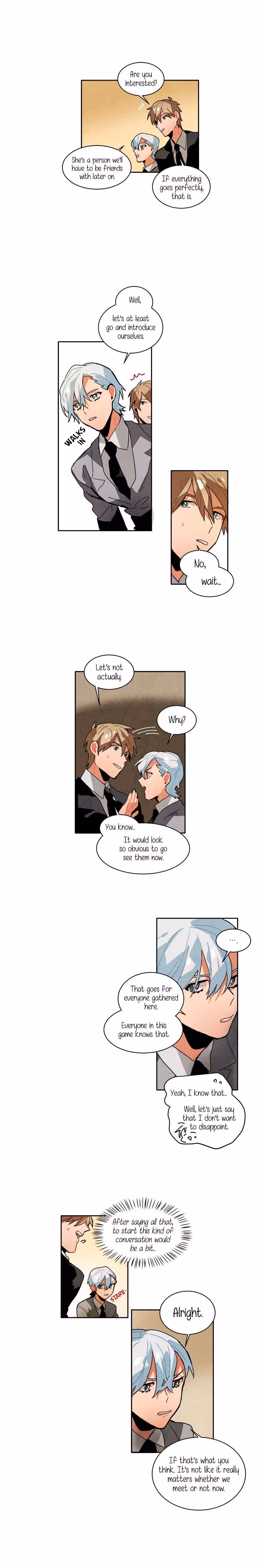 Read Erunak chapter 34 image 6 on Lezhin