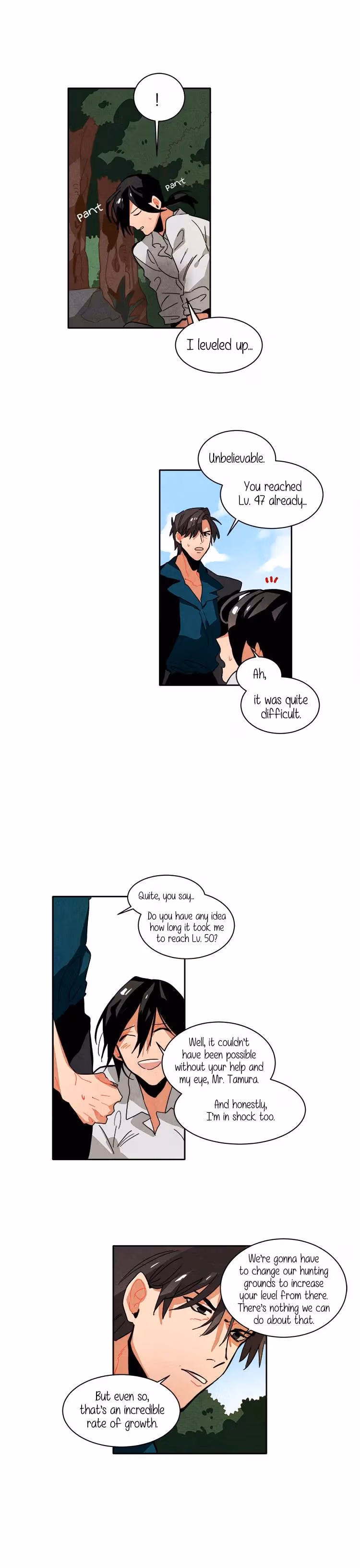 Read Erunak chapter 34 image 8 on Lezhin