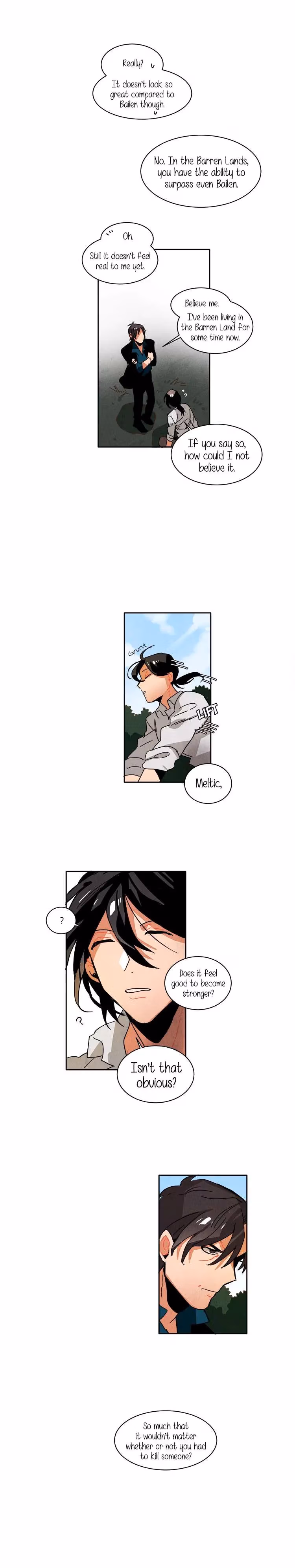 Read Erunak chapter 34 image 9 on Lezhin