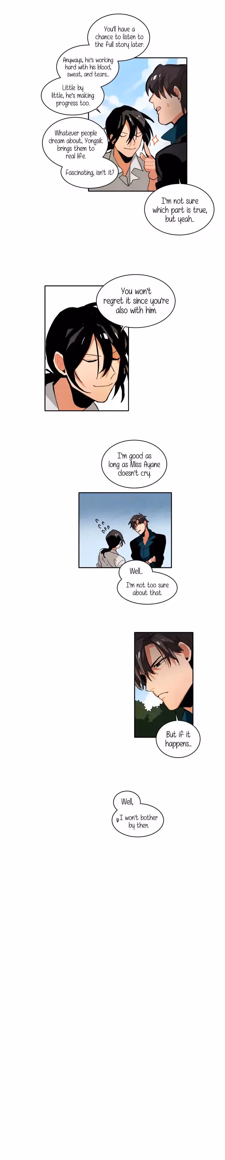 Read Erunak chapter 35 image 4 on Lezhin