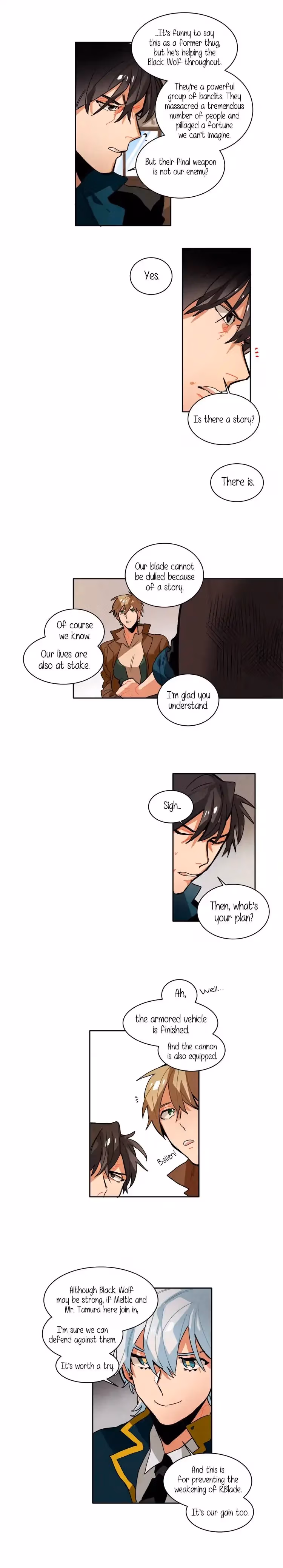 Read Erunak chapter 36 image 4 on Lezhin