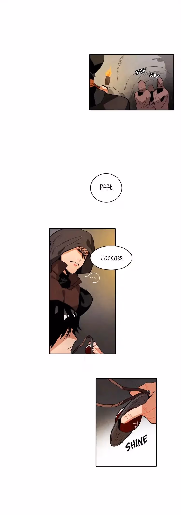Read Erunak chapter 36 image 9 on Lezhin