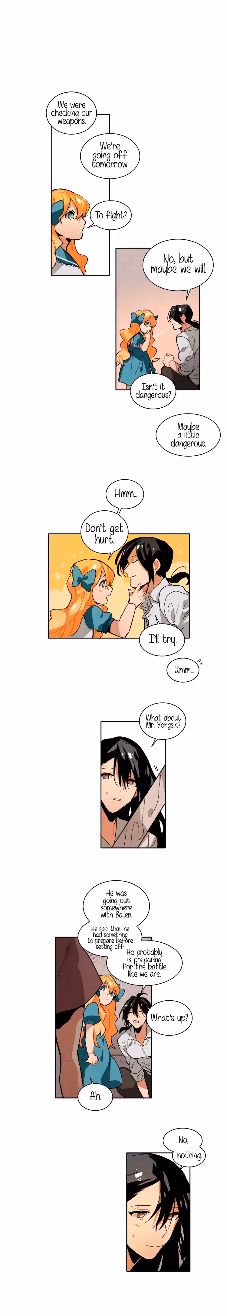 Read Erunak chapter 37 image 2 on Lezhin