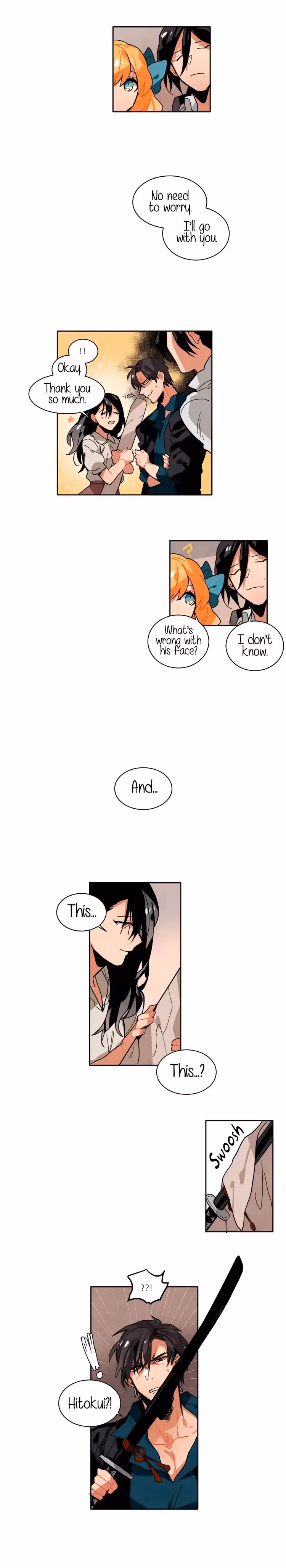 Read Erunak chapter 37 image 3 on Lezhin