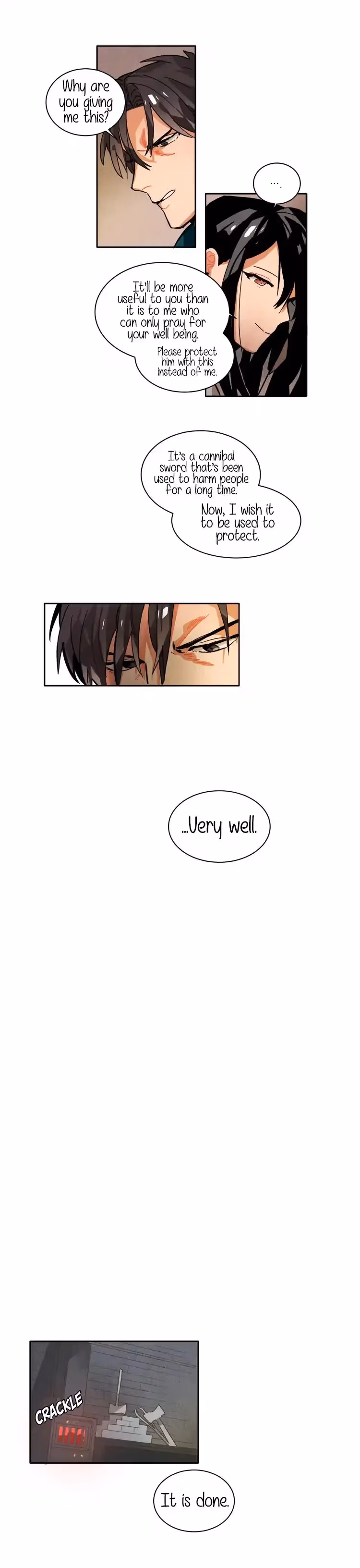 Read Erunak chapter 37 image 4 on Lezhin