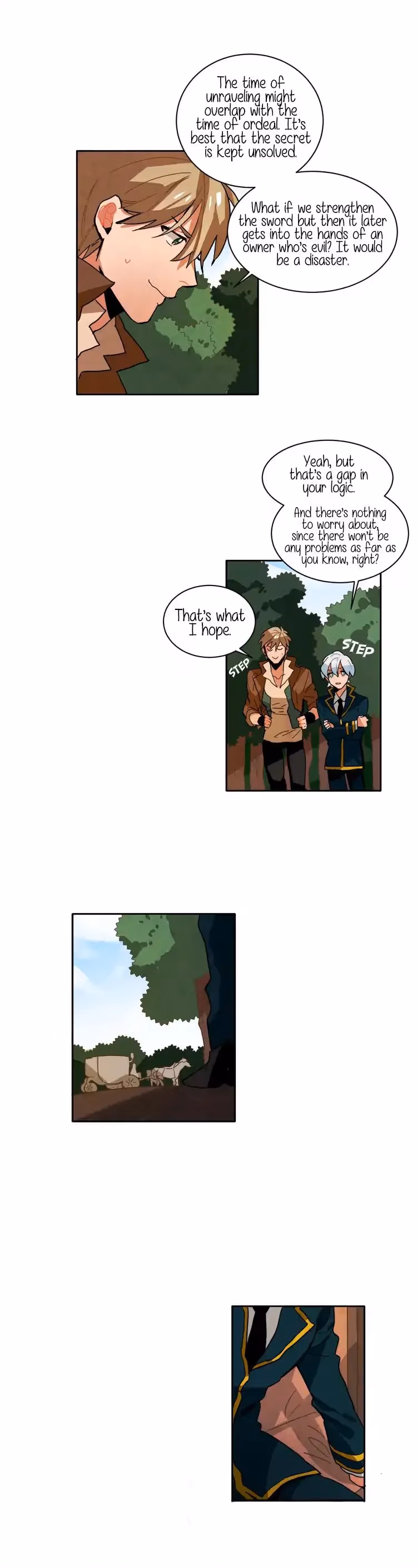 Read Erunak chapter 37 image 9 on Lezhin