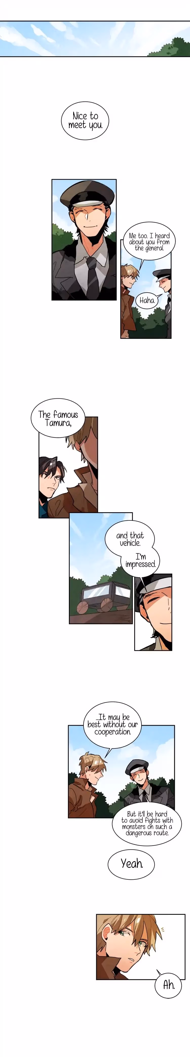 Read Erunak chapter 38 image 1 on Lezhin