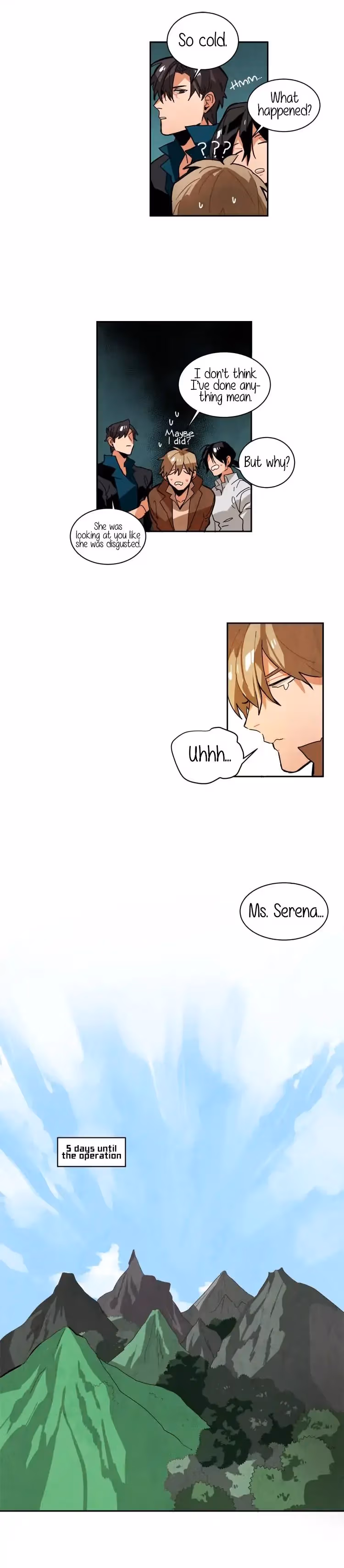 Read Erunak chapter 38 image 3 on Lezhin