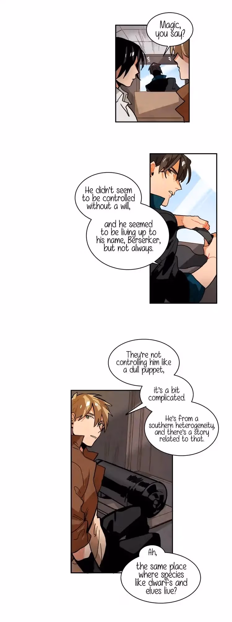 Read Erunak chapter 38 image 5 on Lezhin