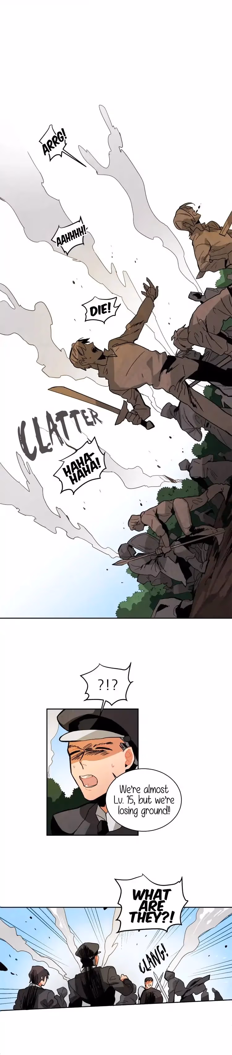 Read Erunak chapter 39 image 5 on Lezhin