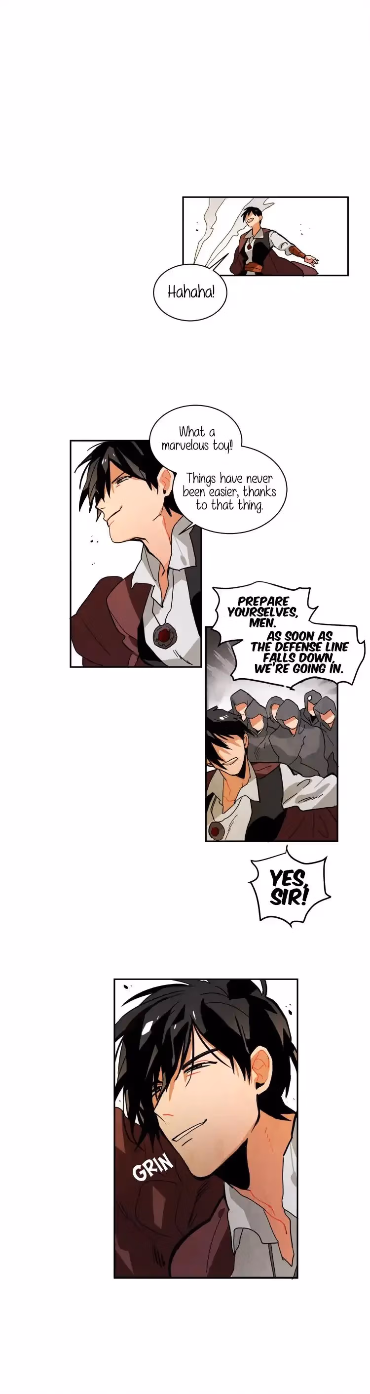 Read Erunak chapter 39 image 9 on Lezhin