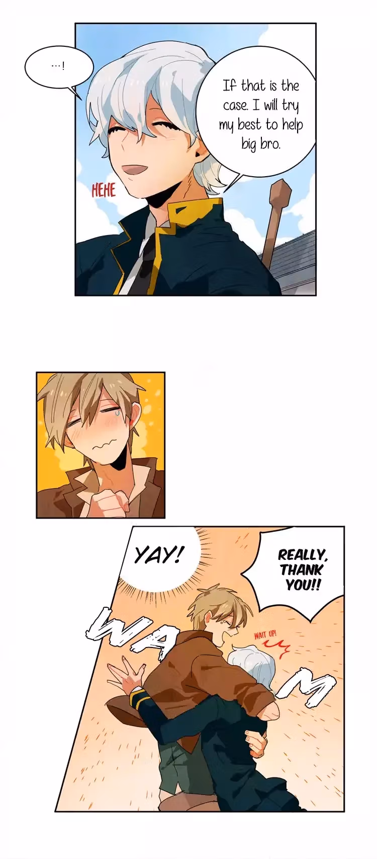 Read Erunak chapter 4 image 4 on Lezhin