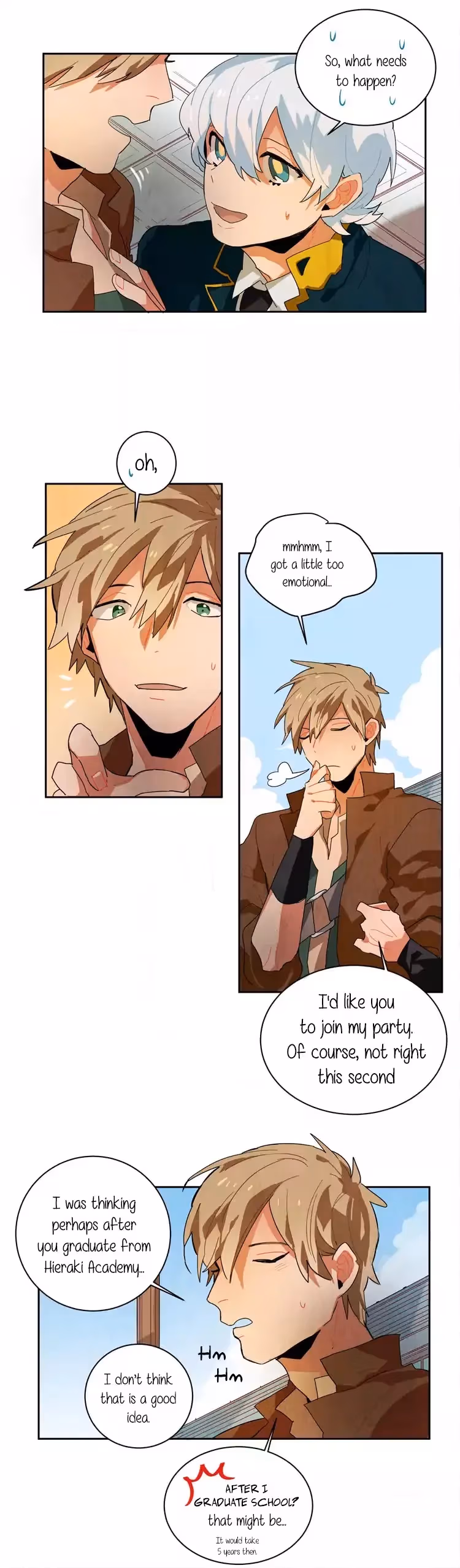 Read Erunak chapter 4 image 6 on Lezhin