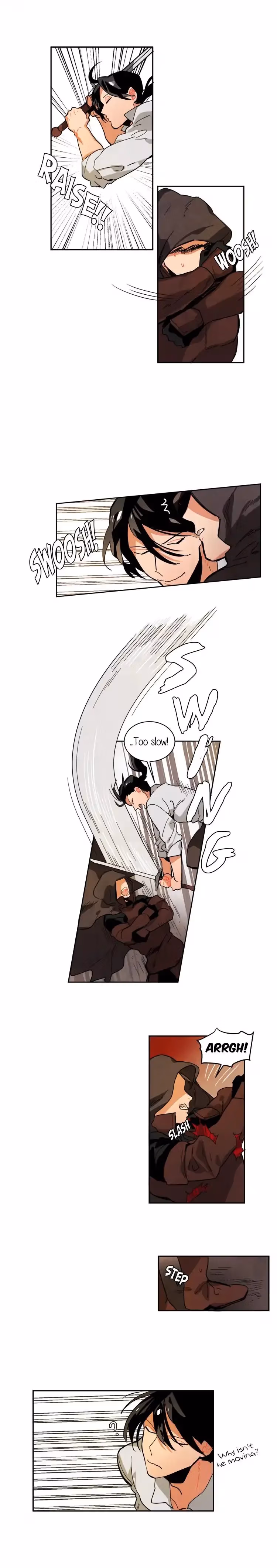 Read Erunak chapter 40 image 5 on Lezhin