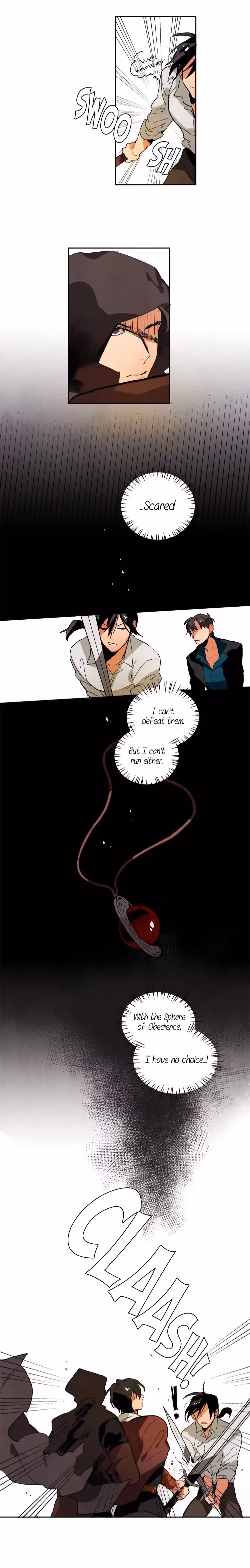 Read Erunak chapter 40 image 6 on Lezhin