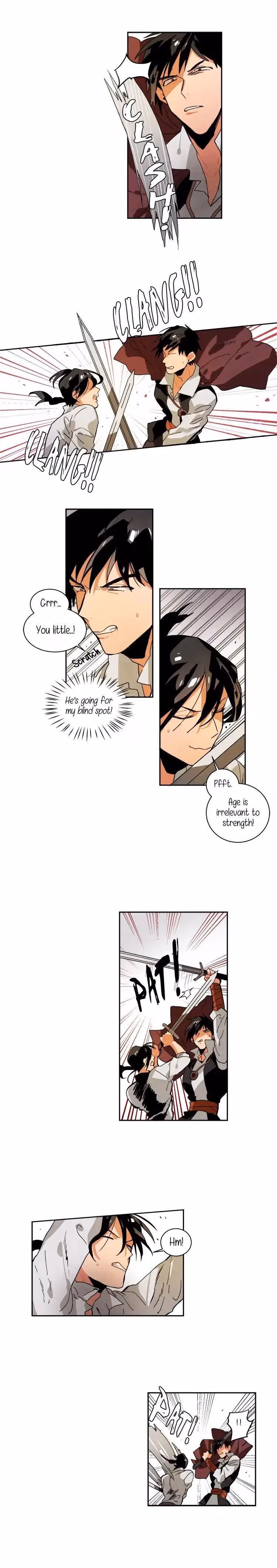 Read Erunak chapter 41 image 2 on Lezhin